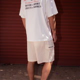 Breezy Short - Off White
