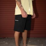Breezy Short - Black