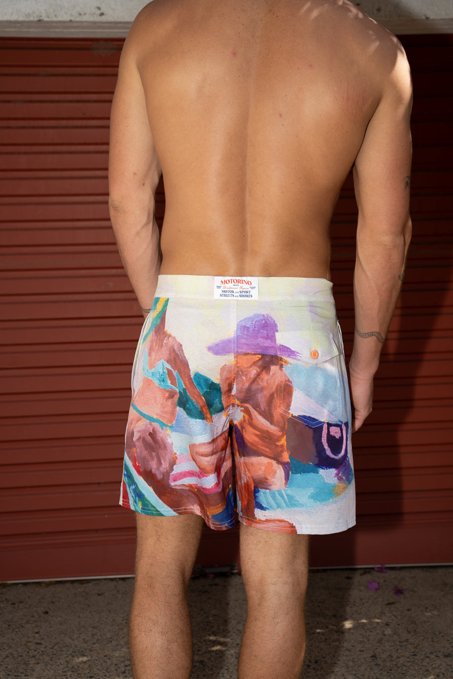 'The Spot' Boardies