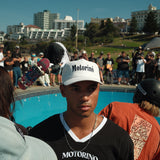 Motorino Signature Hat - White
