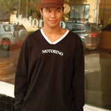 Motorino Signature Hat - Choc
