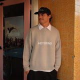 Motorino Cursive Hat - Black
