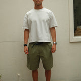 Breezy Short - Army