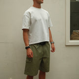 Breezy Short - Army