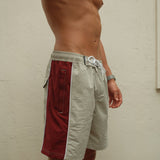 Everyday Summer Shorts - Cherry Sand