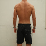 Everyday Summer Shorts - Black Overcast