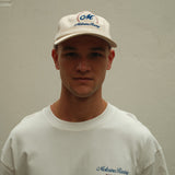 Moto Racing Trucker - Off White