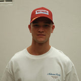 N.B Racing Trucker - Burnt Red