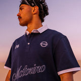Moto Polo - Navy