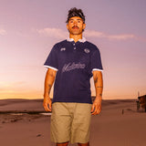 Moto Polo - Navy