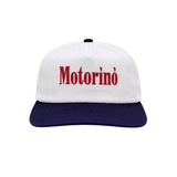 Motorino Signature Hat - Tricolours