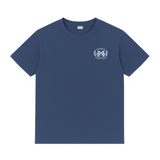 Bandana Tee - Navy