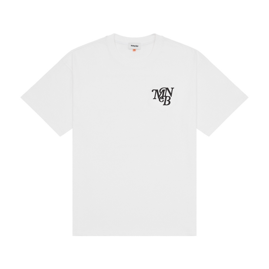 MNB Tee - White