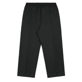 Everyday Pleat Pant - Black