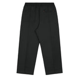 Pleated Pant - Black