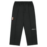 Everyday Pleat Pant - Black