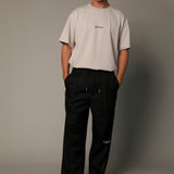 Everyday Pleat Pant - Black