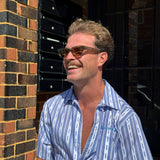 Motorino Sunglasses - Bottle Green
