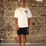 MNB Tee - White