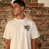 MNB Tee - White