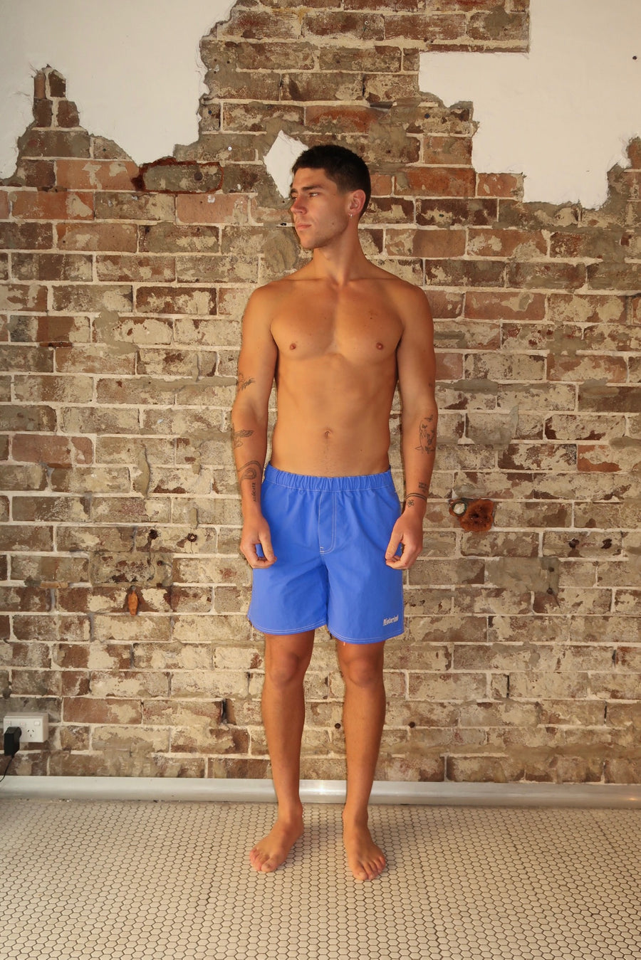 Signature Boardies - Royal Blue