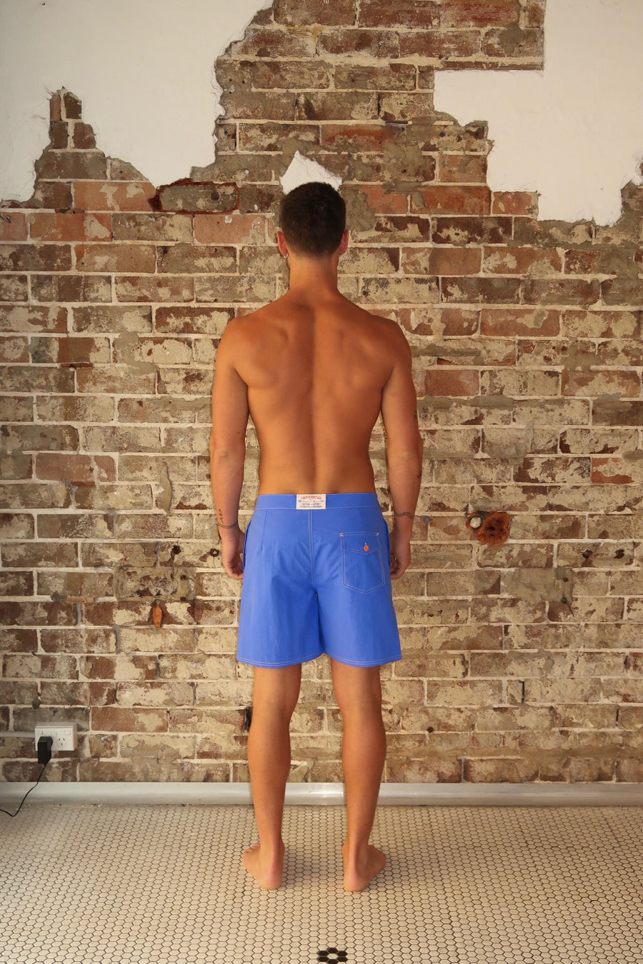 Signature Boardies - Royal Blue