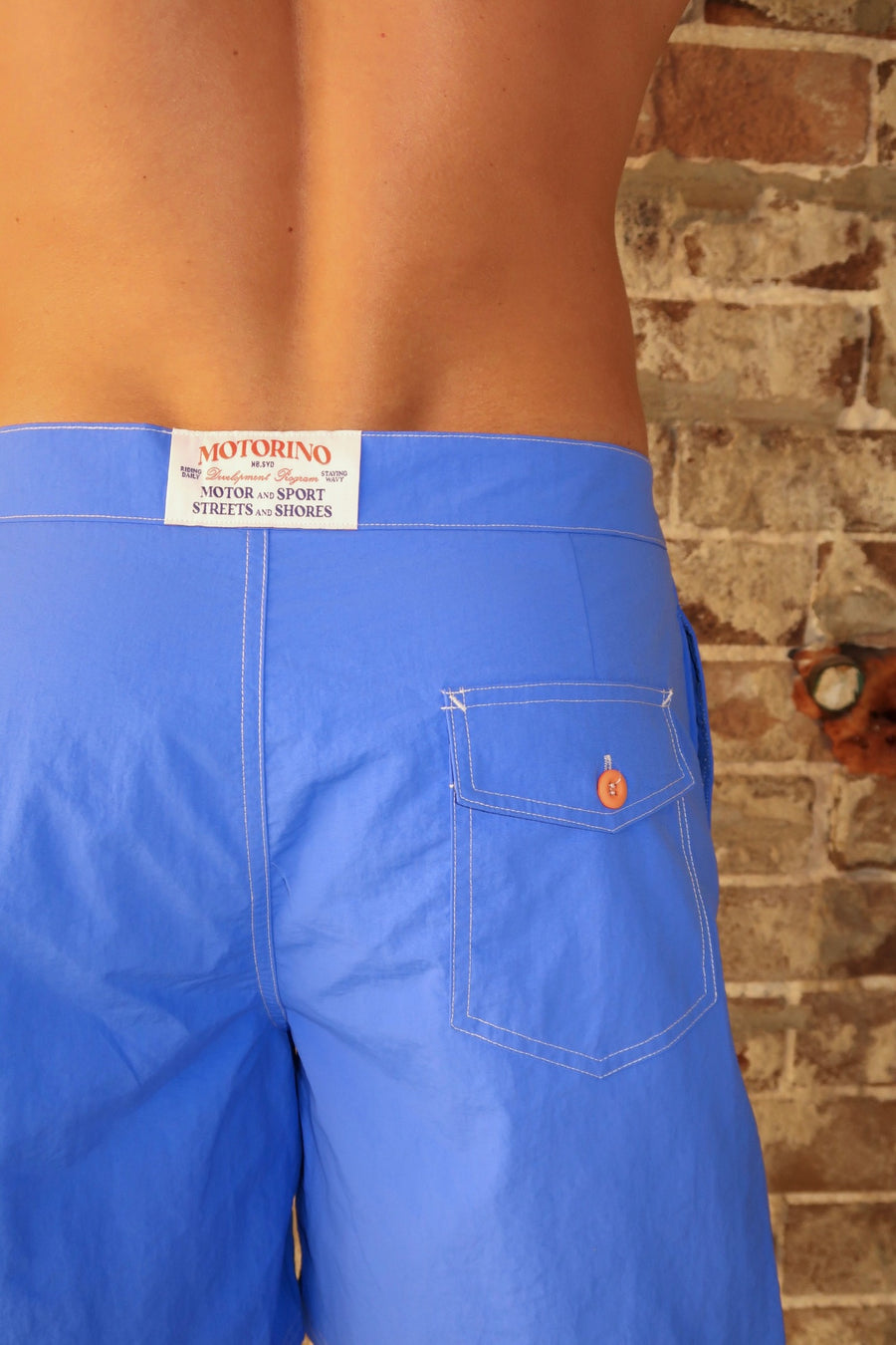 Signature Boardies - Royal Blue