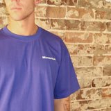 Logo Tee - Royal Blue
