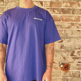 Logo Tee - Royal Blue