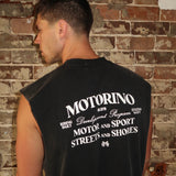 Development Tank - Washed Black
