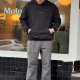 Staple Hoodie - Black