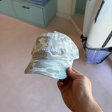 Camo Dad Hat - Stone