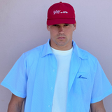 Moto Essential Hat - Reds