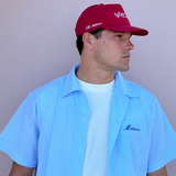 Moto Essential Hat - Reds