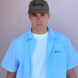 Motorino Signature Hat - Army