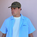 Motorino Signature Hat - Army