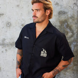 Bucklers Shirt - Black