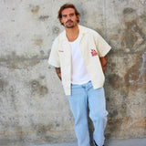 Bucklers Shirt - Off White