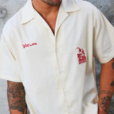 Bucklers Shirt - Off White
