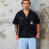Bucklers Shirt - Black