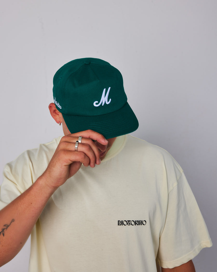 Birdies Club Hat - Green