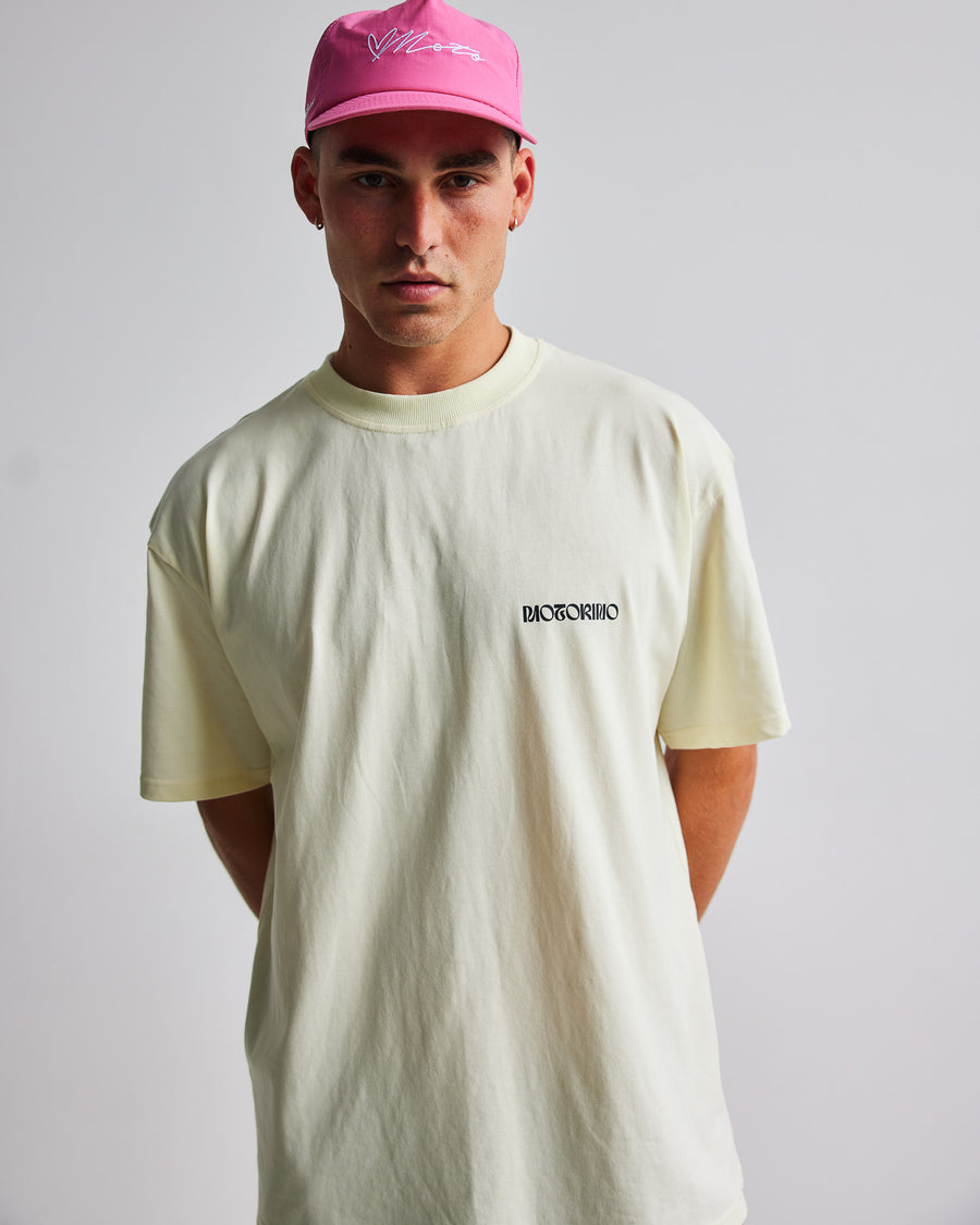 Wavy Tee - Pastel