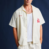 Bucklers Shirt - Off White