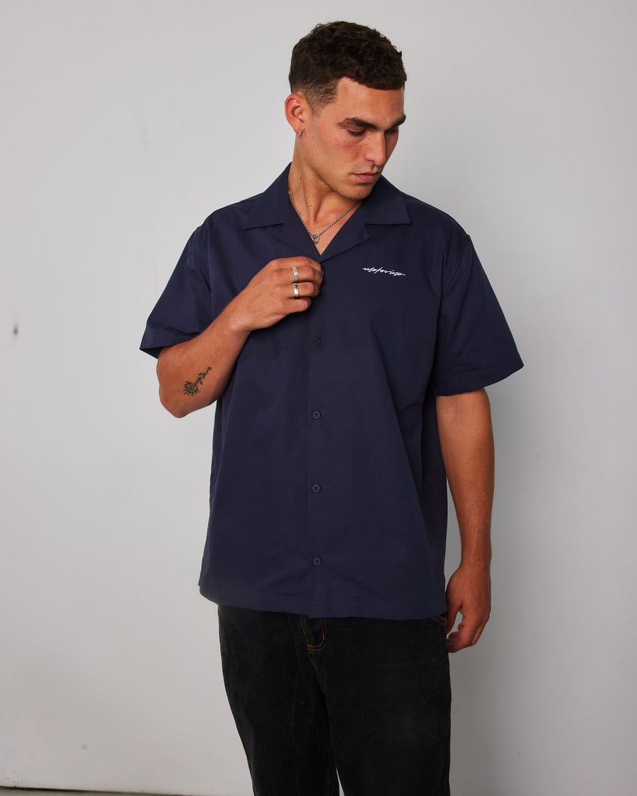 Daylight Shirt - Navy