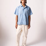 Applique Shirt - Ocean