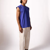 Logo Tank - Royal Blue