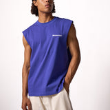 Logo Tank - Royal Blue