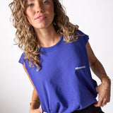 Logo Tank - Royal Blue