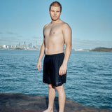 Hybrid Shorts - Black