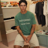 Club Classic - Washed Green